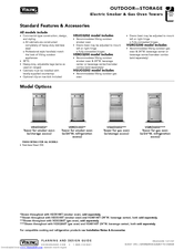 Viking VERO3200** Specifications