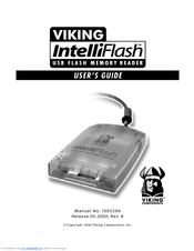 Viking 1005294 User Manual