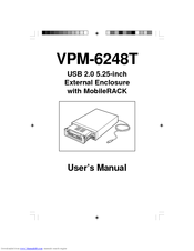 VIPowER VPM-6248T User Manual