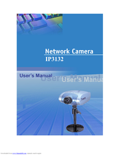 Vivotek IP3132 User Manual