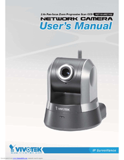 Vivotek PZ7151 User Manual