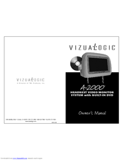 Vizualogic A-2000 Owner's Manual