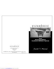 Vizualogic 2003 Owner's Manual