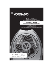 Vornado 500 Series Owner's Manual