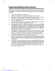 Gigaphone 2432 User Manual