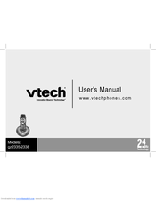 VTech gz2335 User Manual