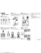 VTech i6725 Quick Start Manual