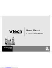 VTech IA5864 Brochure