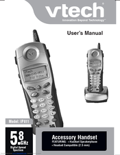 VTech IP 811 User Manual