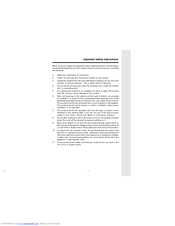 VTech QW2432 Owner's Manual