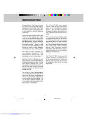 VTech VT 1901 User Manual