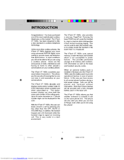 VTech VT 1920C User Manual