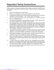 Gigaphone VT2024-31 User Manual