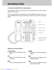 VTech VT 4121 User Manual