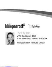 VXI BlueParrott B150 User Manual