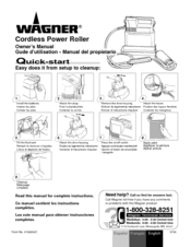 WAGNER Wagner Owner's Manual