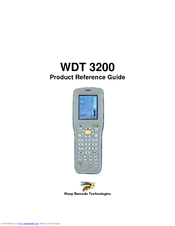 Wasp WDT 3200 Product Reference Manual