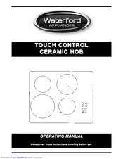 Waterford Ceramic Hob Operating Manual