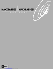 Waves MaxxBass 102 User Manual