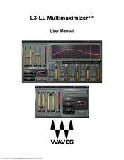 Waves Multimaximizer L3-LL User Manual