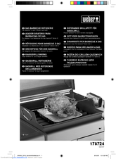 Weber 178724 User Manual