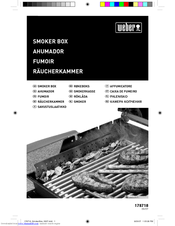 Weber 178718 Product Manual
