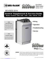 Weil-mclain ULTRA Ultra-230 Manuals | ManualsLib