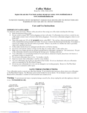 West bend 33600 Manuals | ManualsLib