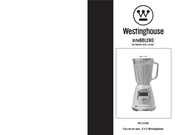 Westinghouse intelliBLEND WST2019W Owner's Manual