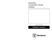 Westinghouse WST3019ZE Owner's Manual
