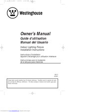 Westinghouse W-215 Owner's Manual