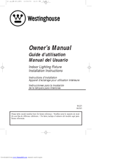 Westinghouse W-225 Owner's Manual