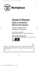 Westinghouse W-261 Owner's Manual