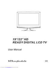 Wharfedale Pro LY22T3CBW User Manual