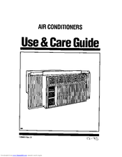 Whirlpool 1159801 Use And Care Manual
