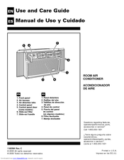 Whirlpool ACE082XH0 Use And Care Manual