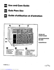 Whirlpool ACM184XE1 Use And Care Manual