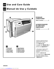 Whirlpool ACQ058MM0 Use And Care Manual
