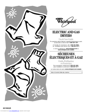 Whirlpool 8314832A Use And Care Manual