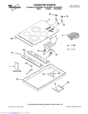 whirlpool gjc3055r