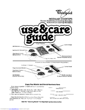 Whirlpool RC8300XL Use & Care Manual
