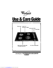Whirlpool RC8600xv Use And Care Manual