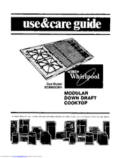 Whirlpool SC8900EMH Use & Care Manual