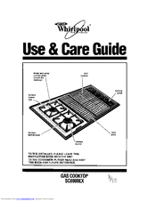 Whirlpool SC8900EX Use & Care Manual