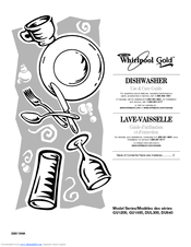 Whirlpool Gold GU640 Series Use & Care Manual