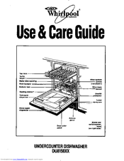 Whirlpool DU8150XX Use & Care Manual