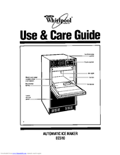 Whirlpool EC510 Use And Care Manual
