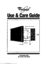 Whirlpool MS1451XWI Use & Care Manual
