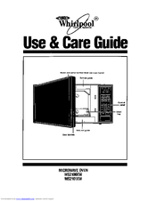 Whirlpool MS2101XW Use And Care Manual