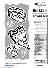 Whirlpool MT2140SJ Use & Care Manual